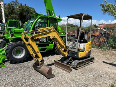 yanmar vio17