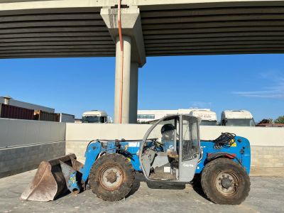 TEREX GTH 3007