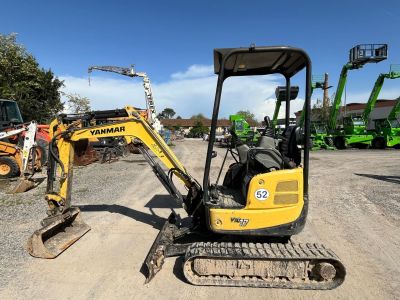 yanmar vio 17