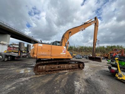 CASE CX210B LONG REACH
