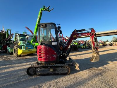 YANMAR VIO23